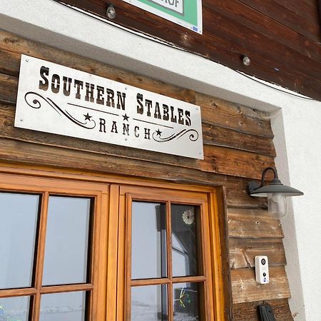 Southern Stables Ranch Bannberg Екстер'єр фото