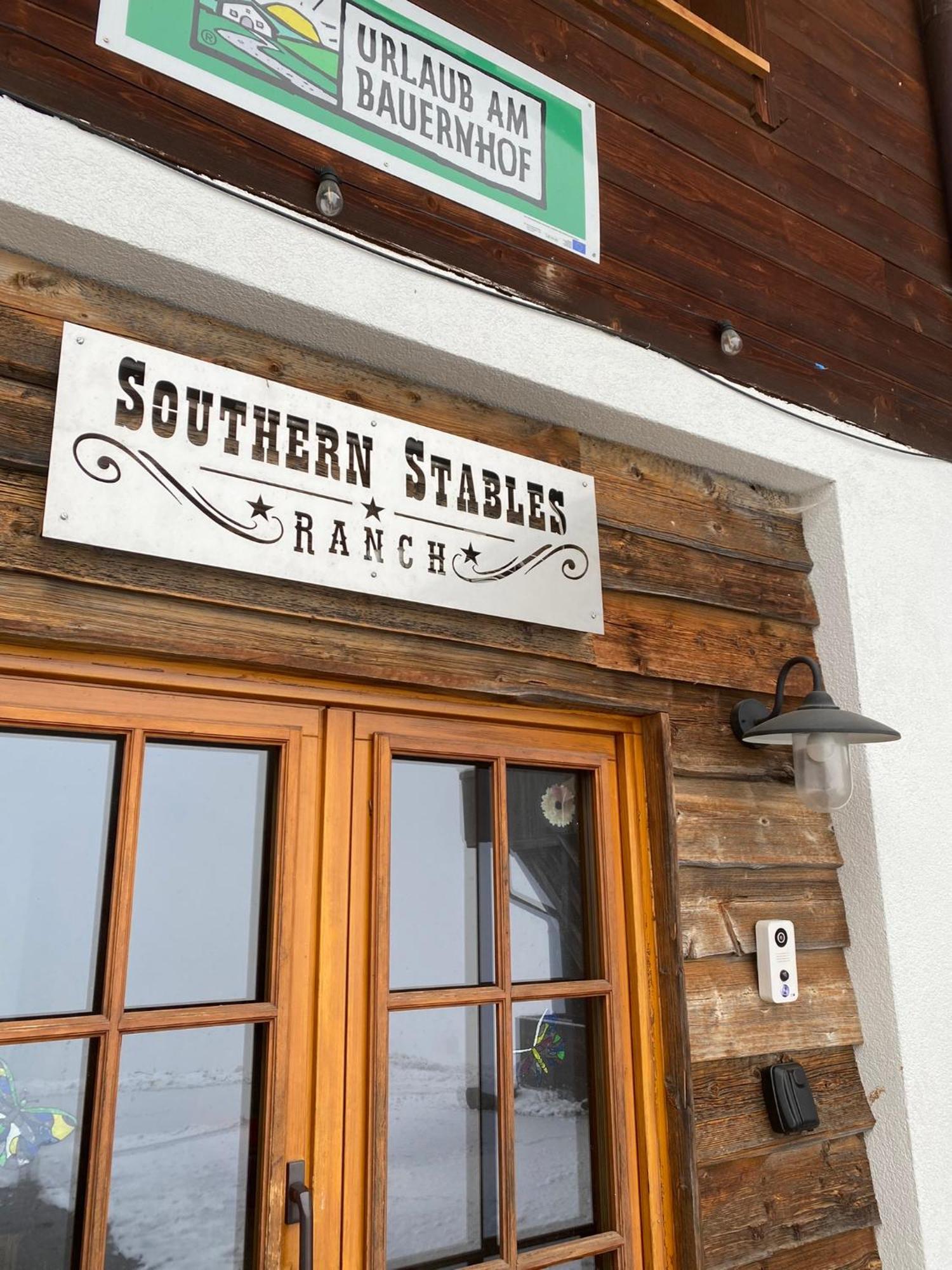 Southern Stables Ranch Bannberg Екстер'єр фото